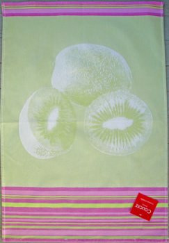 Coucke tea towel - Kiwi